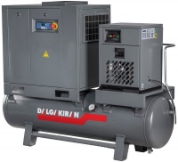 Винтовой компрессор Dalgakiran F 11 13 500 Compact