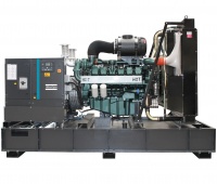 Дизельный генератор Atlas Copco QIS 735 с АВР