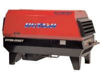 Дизельный компрессор Rotair MDVN 72D-13