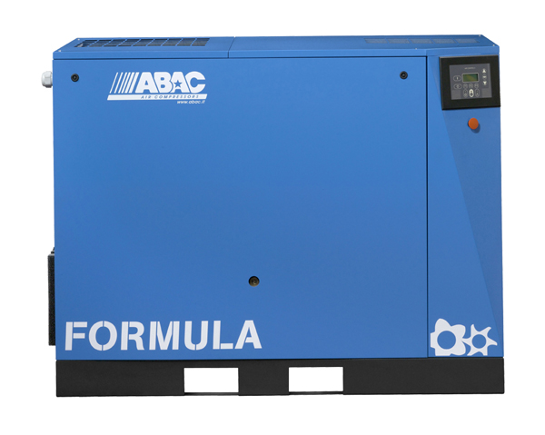 Винтовой компрессор Abac FORMULA.EI 22 6-10 бар