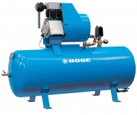 Поршневой компрессор Boge SBD 350-