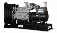 Дизельный генератор Teksan TJ1900MS