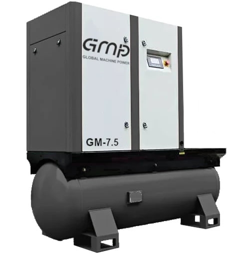 Винтовой компрессор GMP GM 7.5-12-500 GE VSD