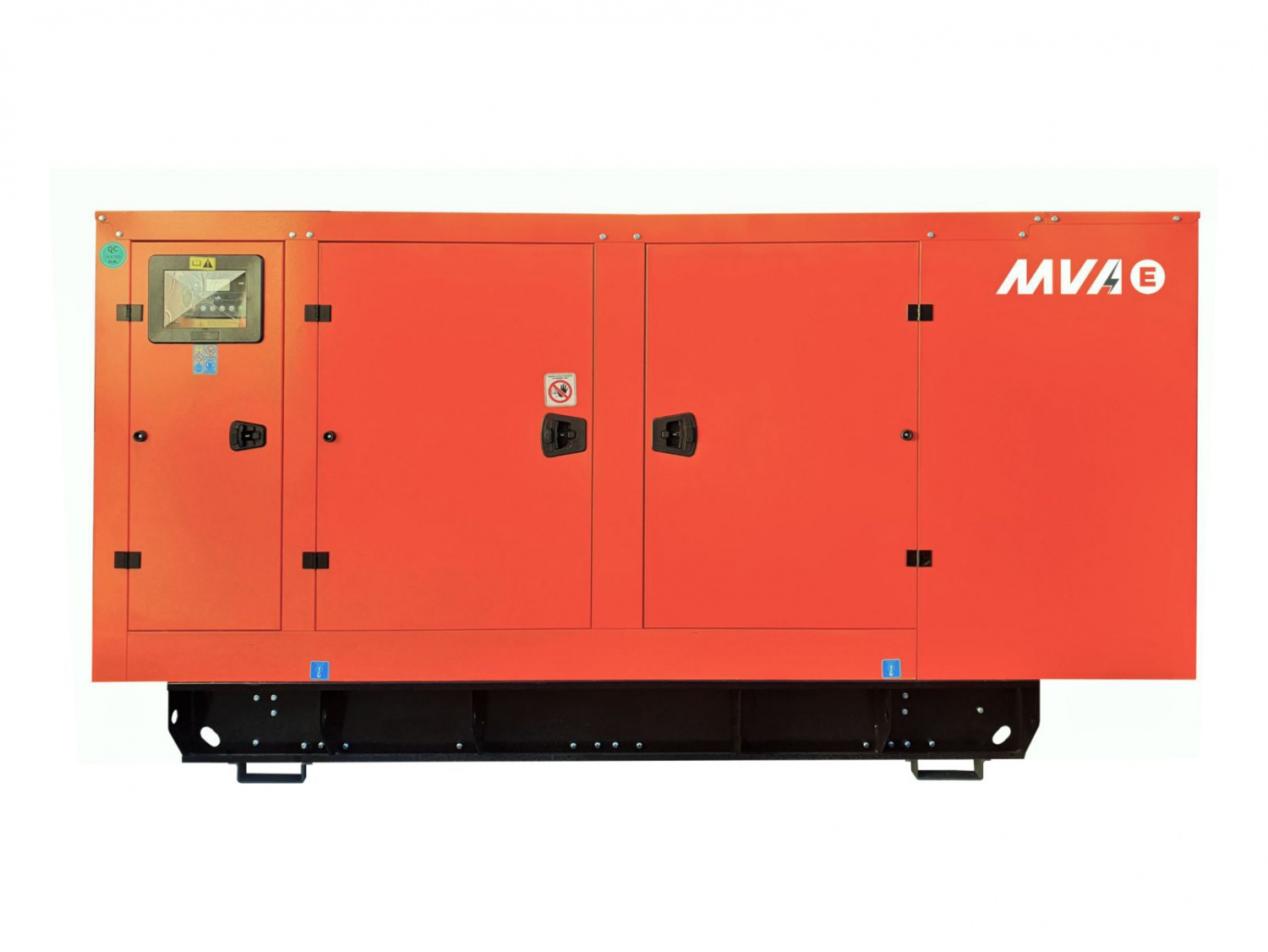 Дизельный генератор MVAE 50IS/D