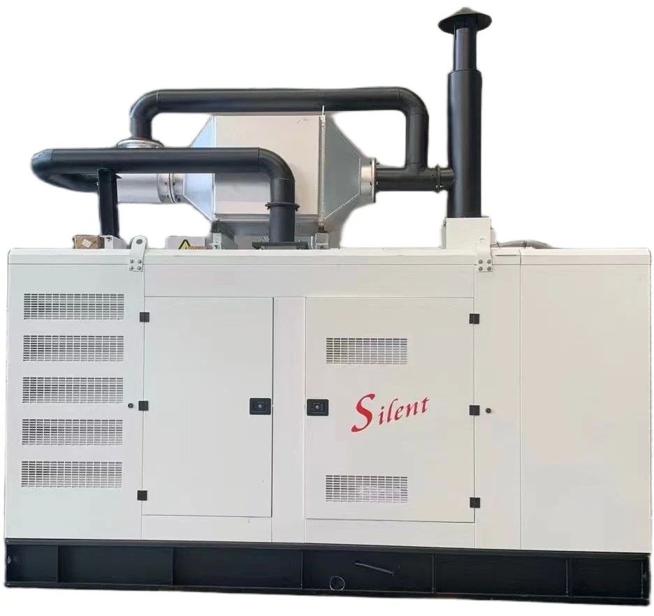 Газовый генератор Weichai WP-G1925S в кожухе