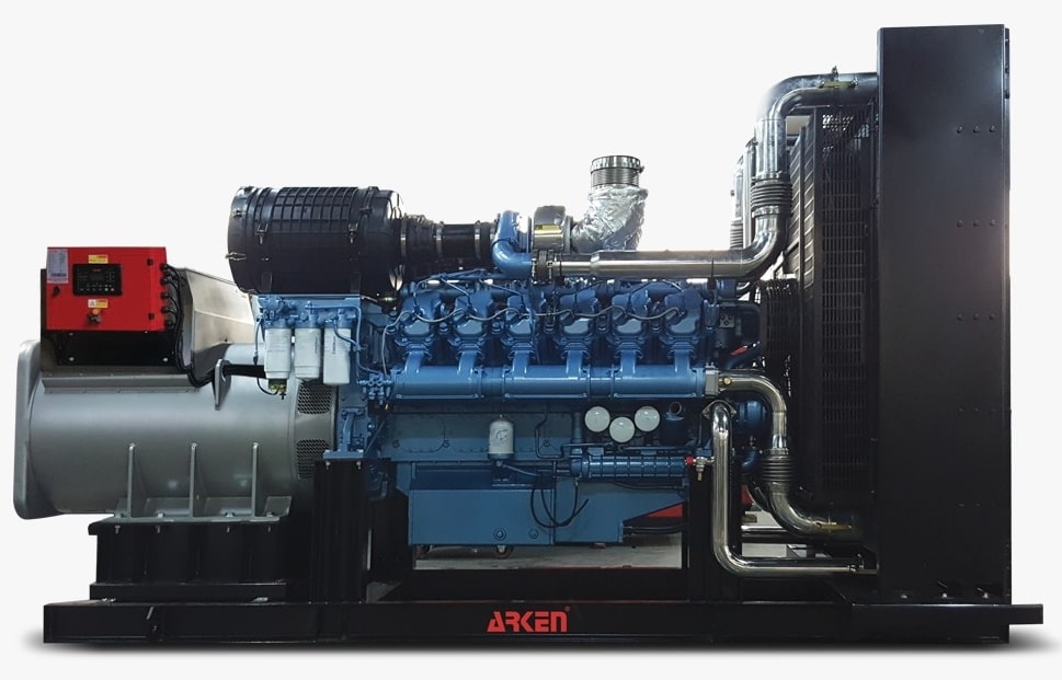Дизельный генератор Arken ARK-B 1035