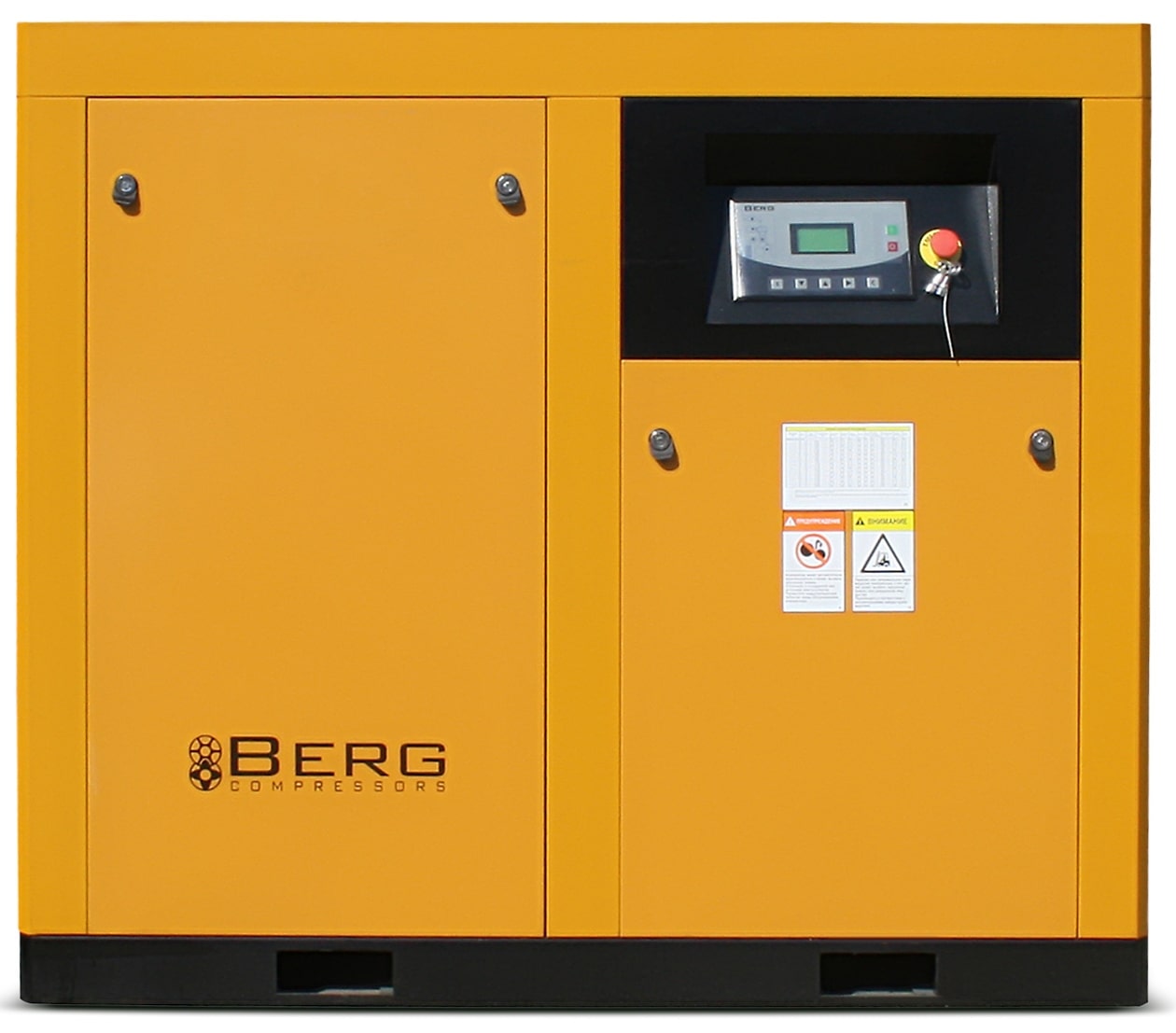 Винтовой компрессор Berg ВК-30-Е 7