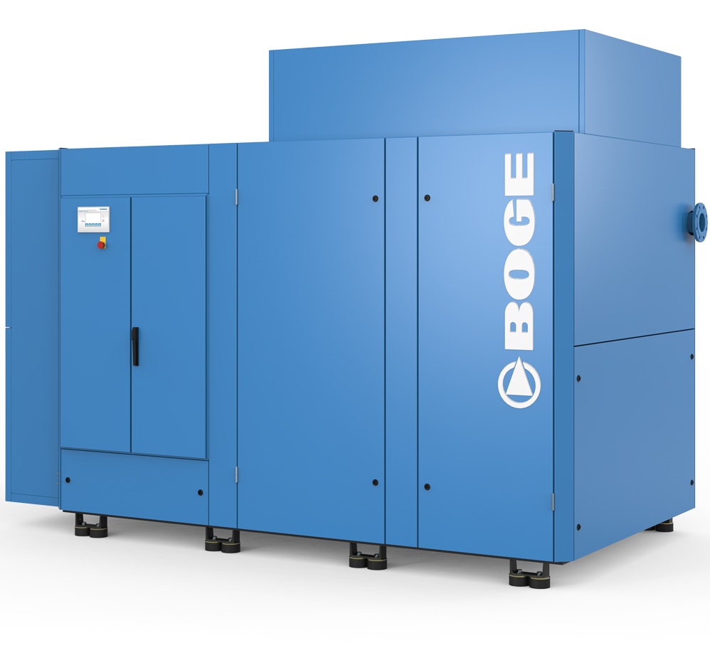 Винтовой компрессор Boge SL 340 10