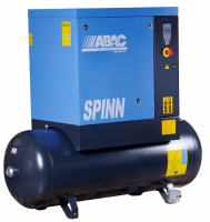 Винтовой компрессор Abac SPINN 7,5X TM500 13