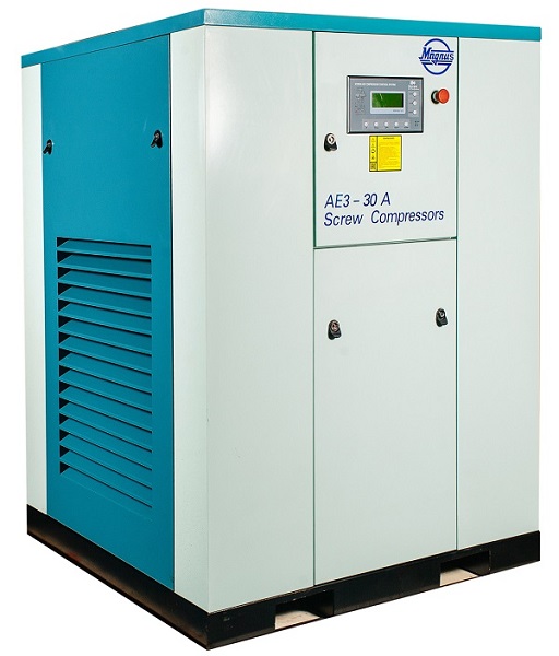 Винтовой компрессор Magnus AE3-45А-8