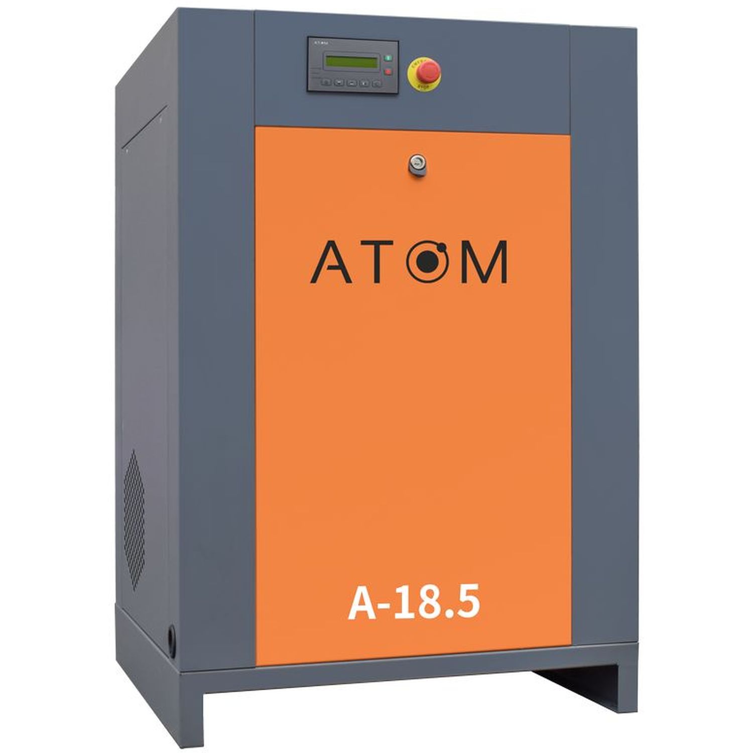 Винтовой компрессор ATOM А-18.5E 10 (IP65)