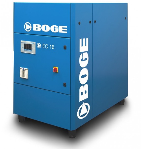Спиральный компрессор Boge EO 16 10