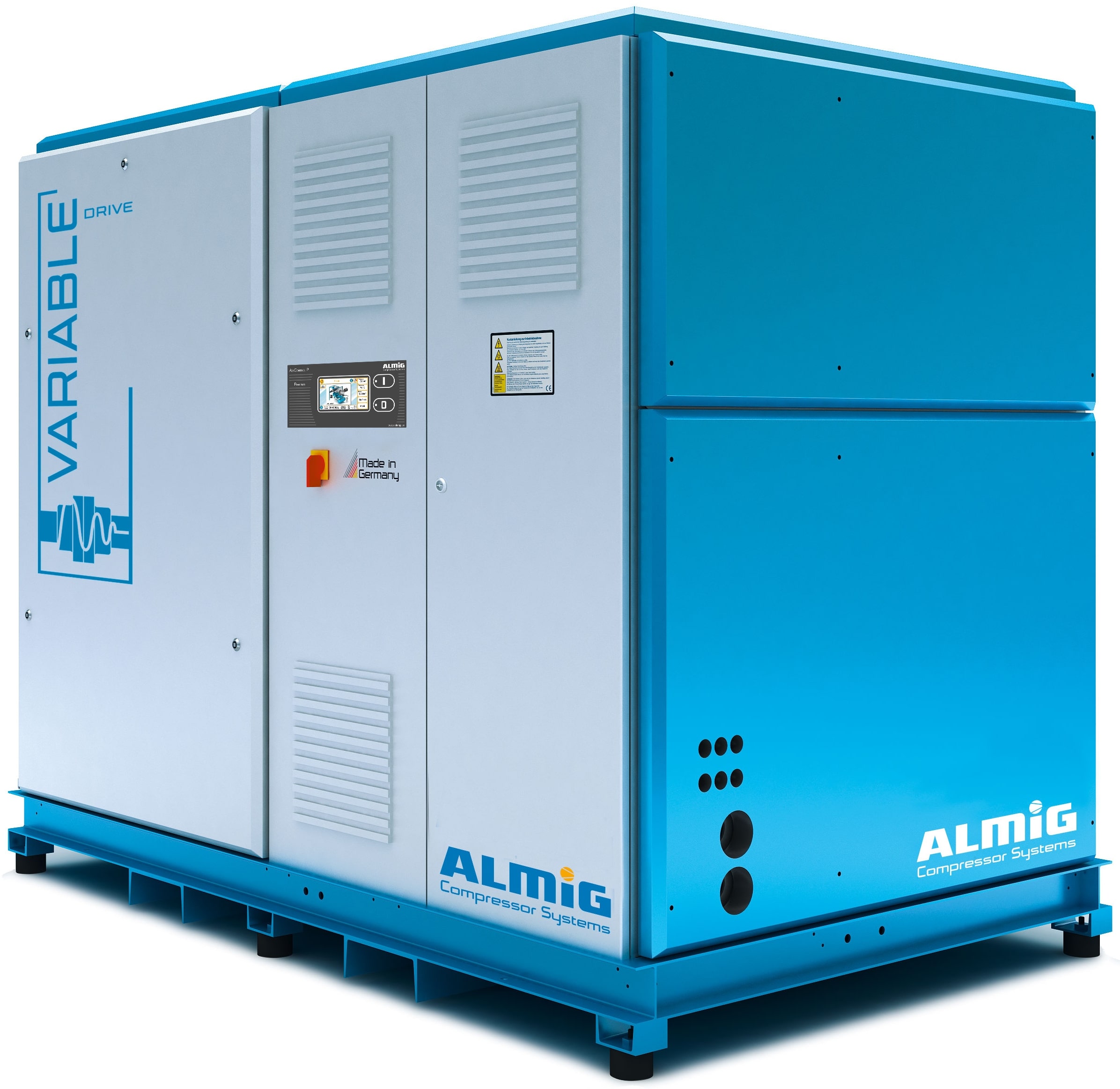 Винтовой компрессор ALMiG VARIABLE-115 8