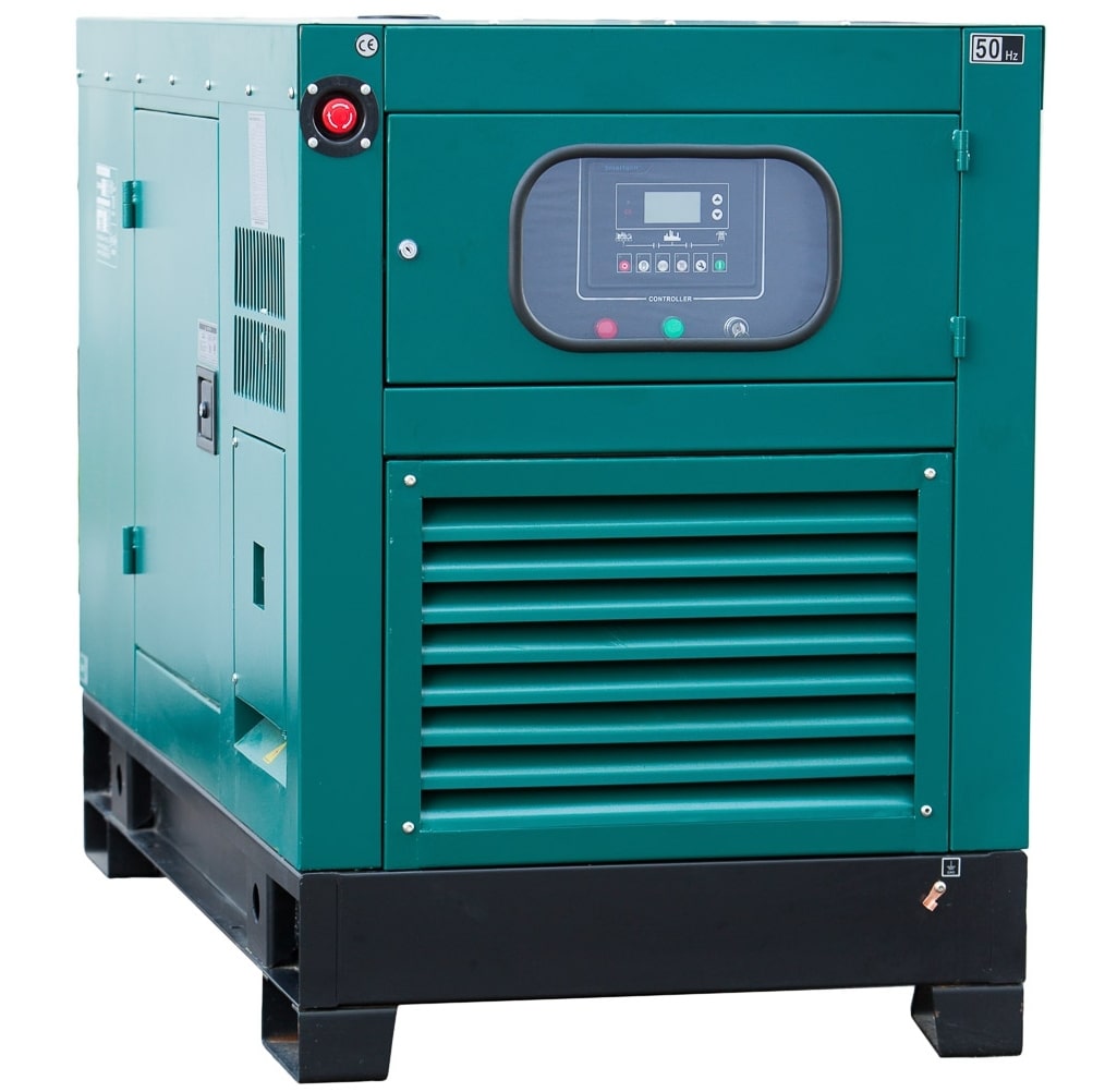 Газовый генератор REG G39-3-RE-LS
