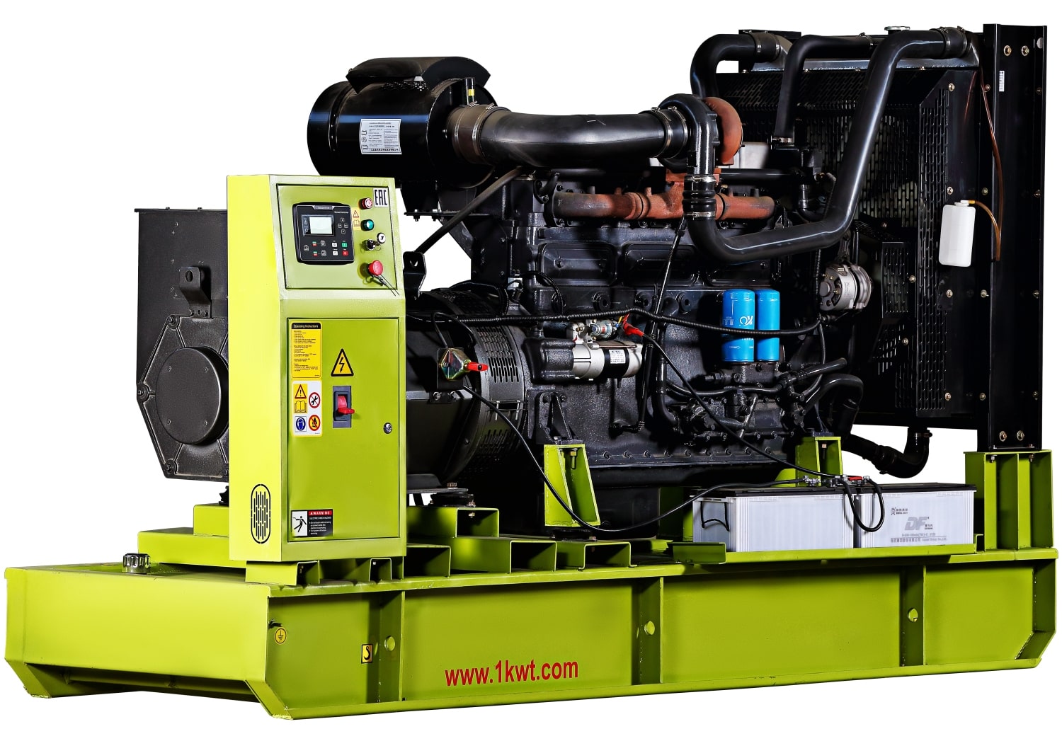 Дизельный генератор Motor АД640-Т400-R