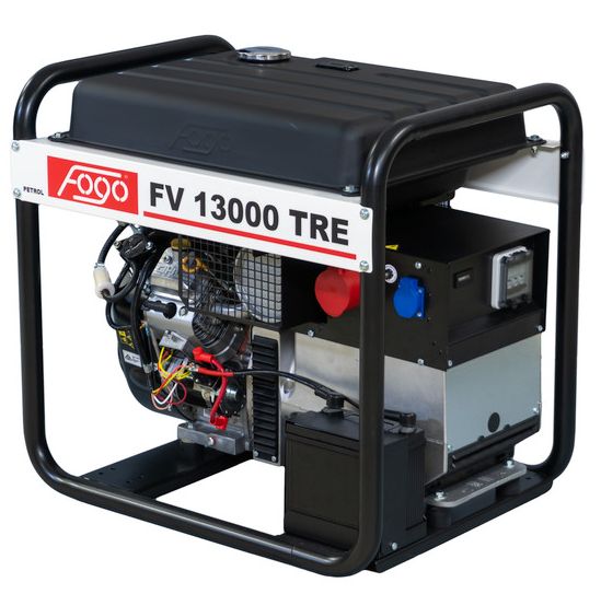 Бензиновый генератор Fogo FV13000TRE