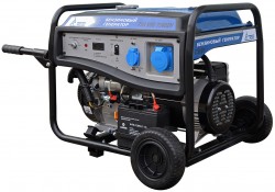 Бензиновый генератор ТСС SGG 7500EH