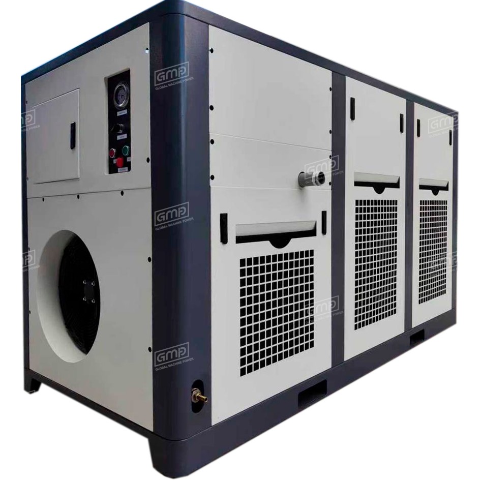 Винтовой компрессор GMP GM 75-8D (IP23)