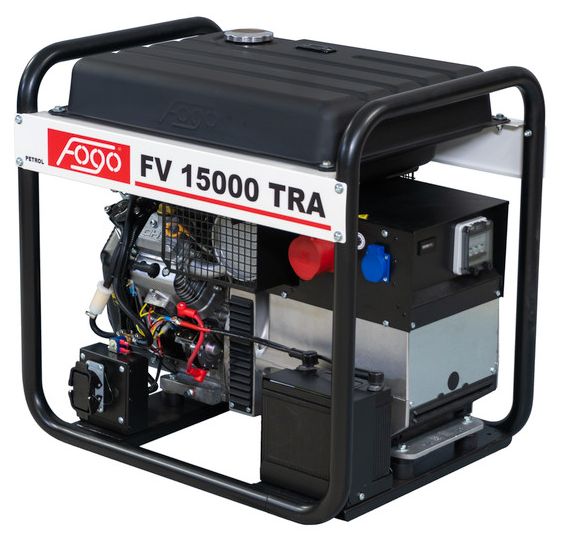 Бензиновый генератор Fogo FV15000TRA
