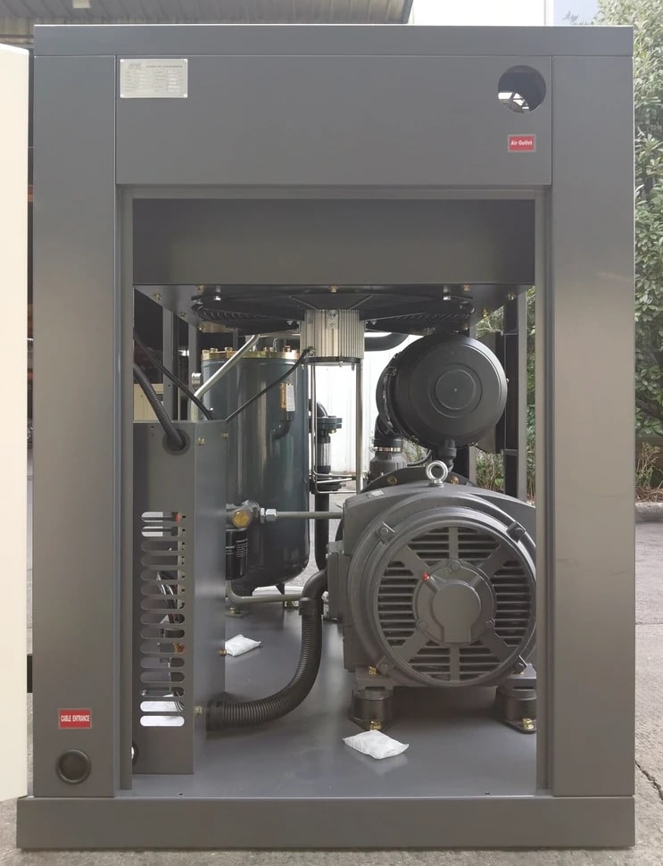 Винтовой компрессор GMP GM 55-10 (IP23)