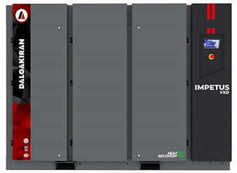 Винтовой компрессор Dalgakiran IMPETUS 200W-13 VSD