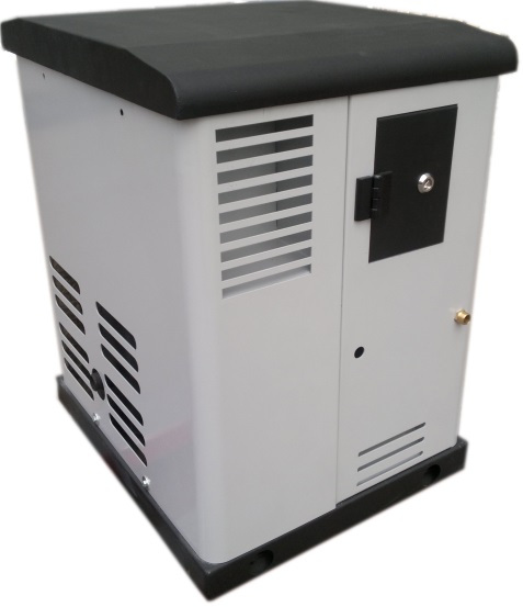 Газовый генератор REG GG8-230S с АВР