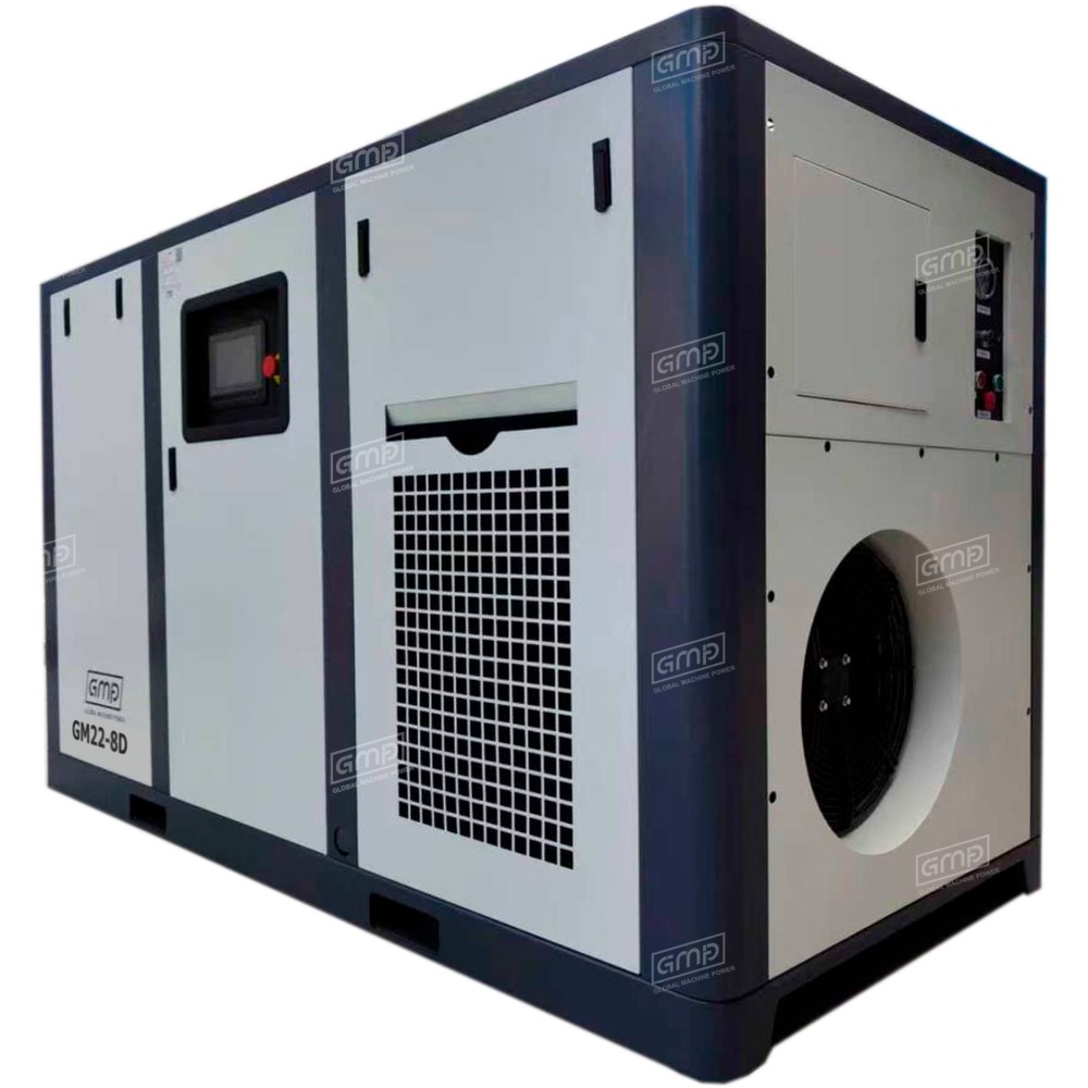 Винтовой компрессор GMP GM 22-8D VSD GE/HB