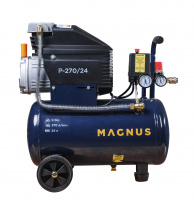 Поршневой компрессор Magnus P-270/24
