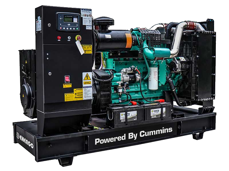 Дизельный генератор Energo AD50-T400C