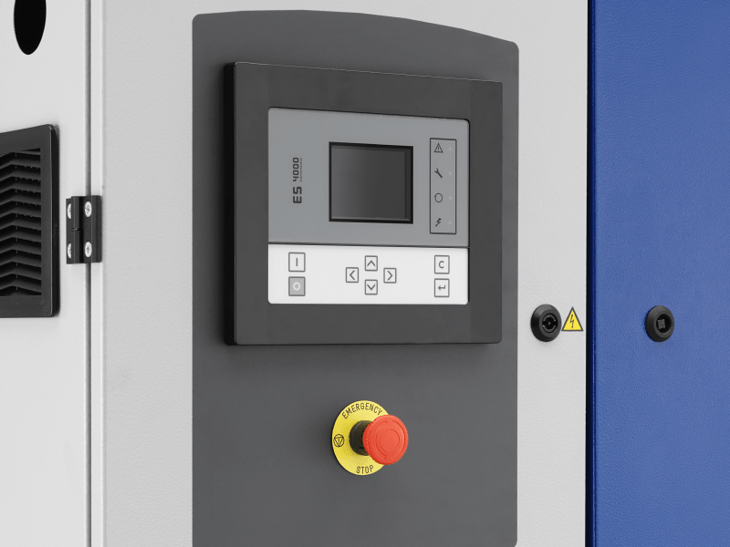 Спиральный компрессор Ekomak WIS50 V W 13