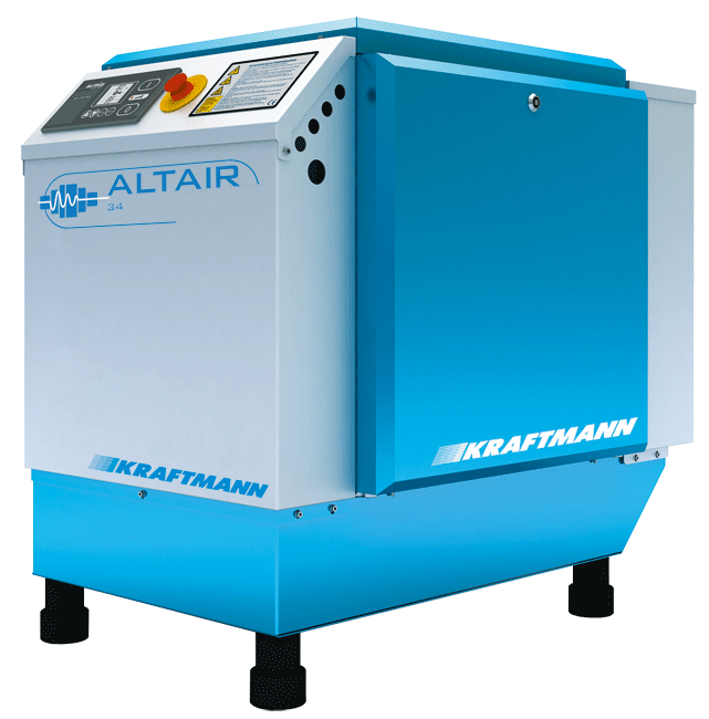 Винтовой компрессор Kraftmann ALTAIR 32