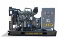 Дизельный генератор CTG AD-440RE с АВР