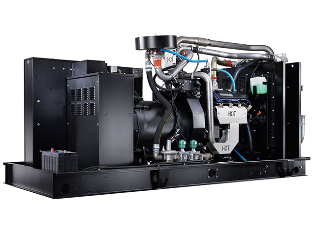 Газовый генератор Generac SG 70 открытый с АВР
