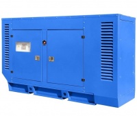 Дизельные генератор MGE Baudouin 600 в кожухе