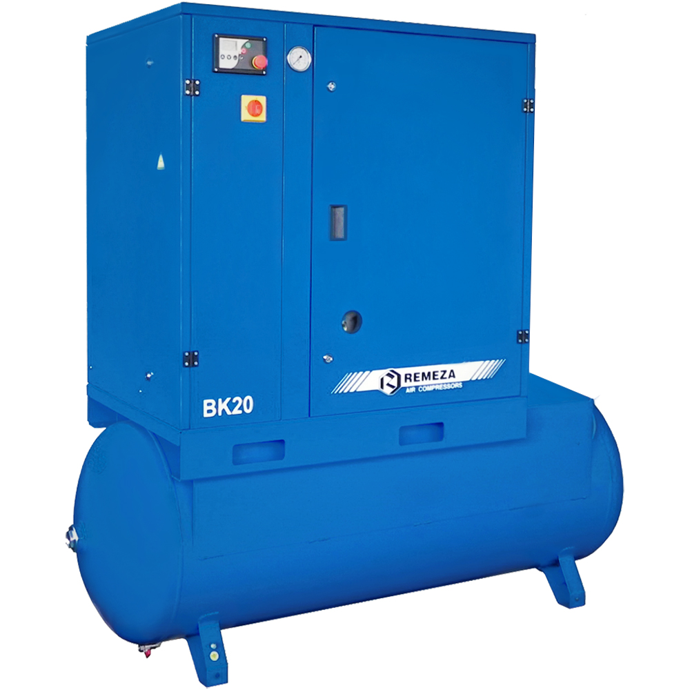 Винтовой компрессор Remeza ВК25-8-500
