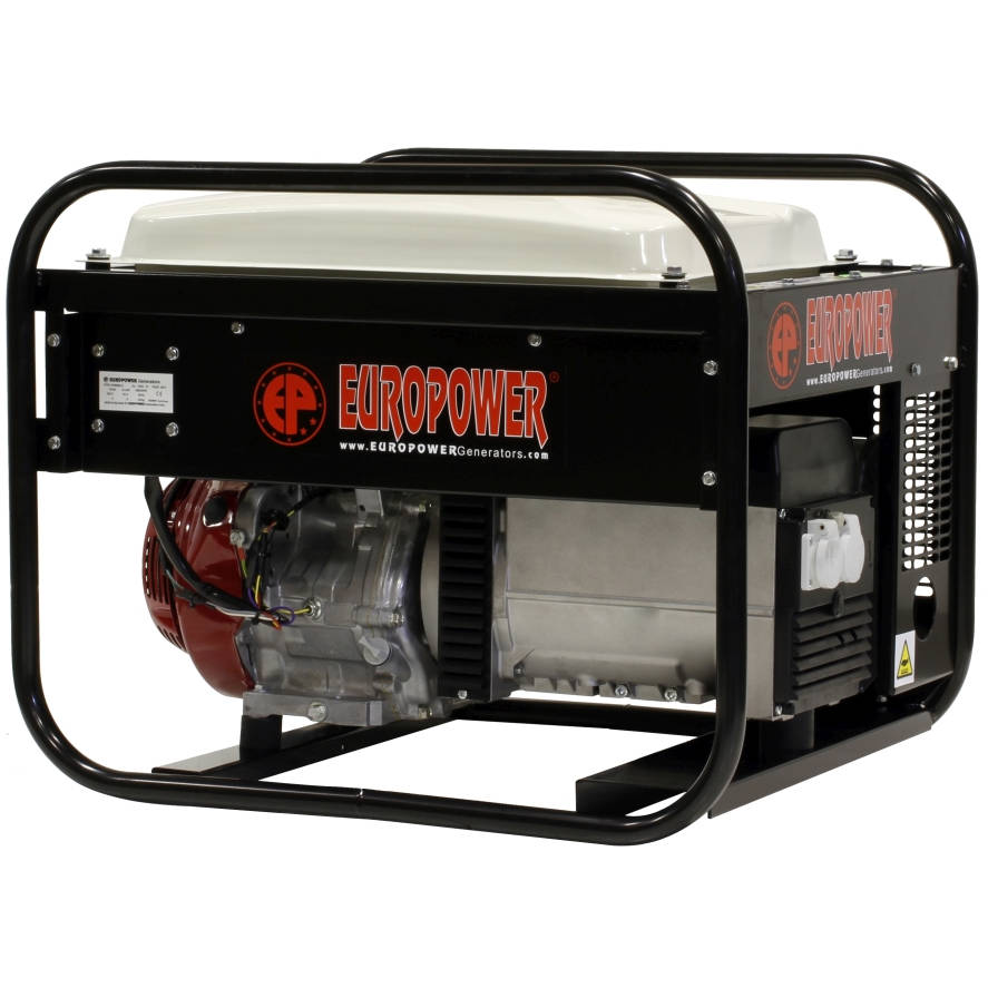 Бензиновый генератор EuroPower EP 6000 LN