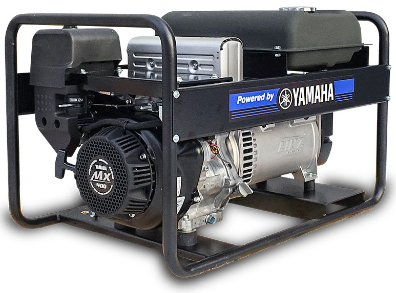 Бензиновый генератор Energo EB7,0/230YL