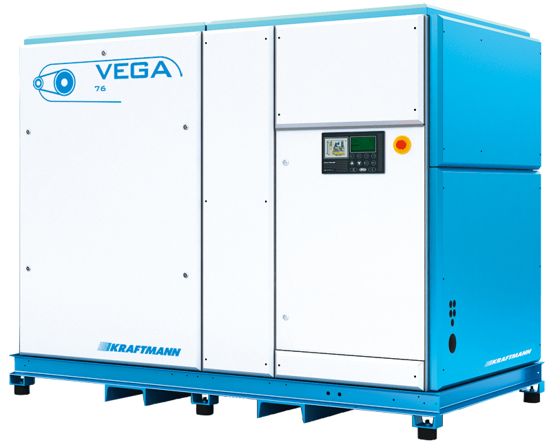Винтовой компрессор Kraftmann VEGA 133 (14 бар)