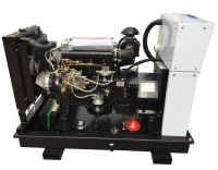 Дизельный генератор АМПЕРОС АД 30-Т400 P (Проф) с АВР