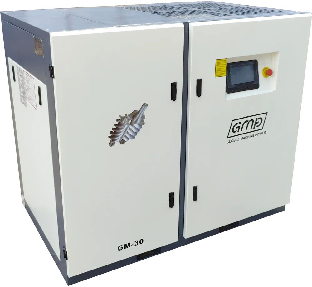 Винтовой компрессор GMP GM 30-12 (IP23)