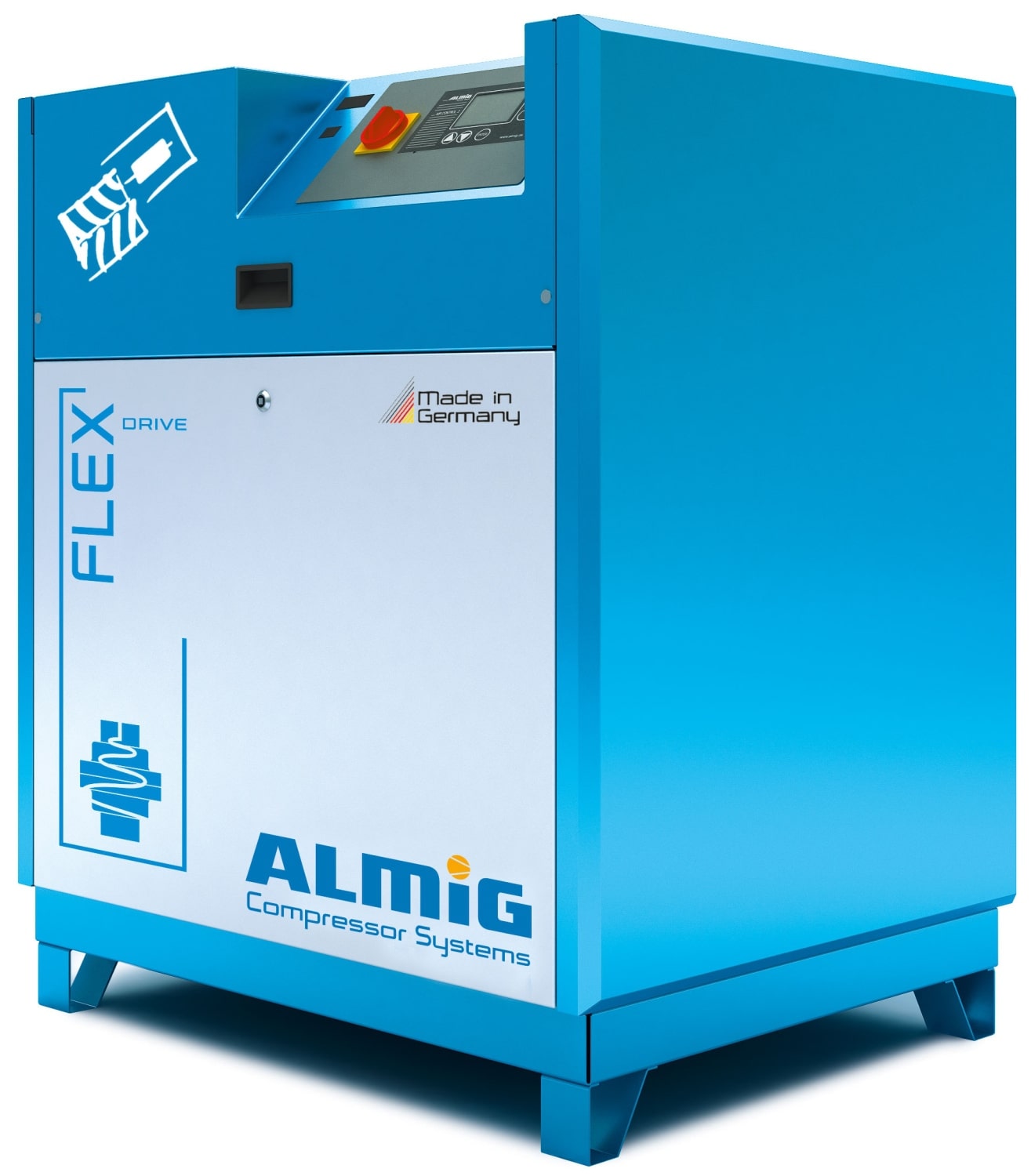 Винтовой компрессор ALMiG FLEX-18 6