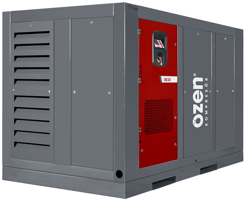 Винтовой компрессор Ozen OSC 132 10