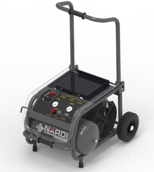 Поршневой компрессор Nardi Extreme 2TN 25L 1,5