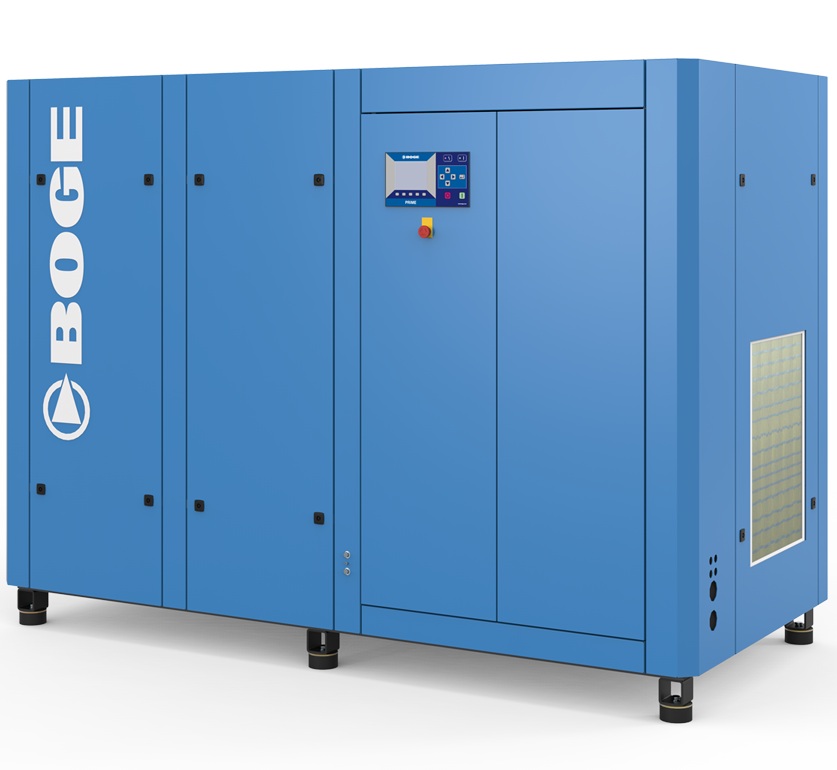 Винтовой компрессор Boge SO 126 A 10
