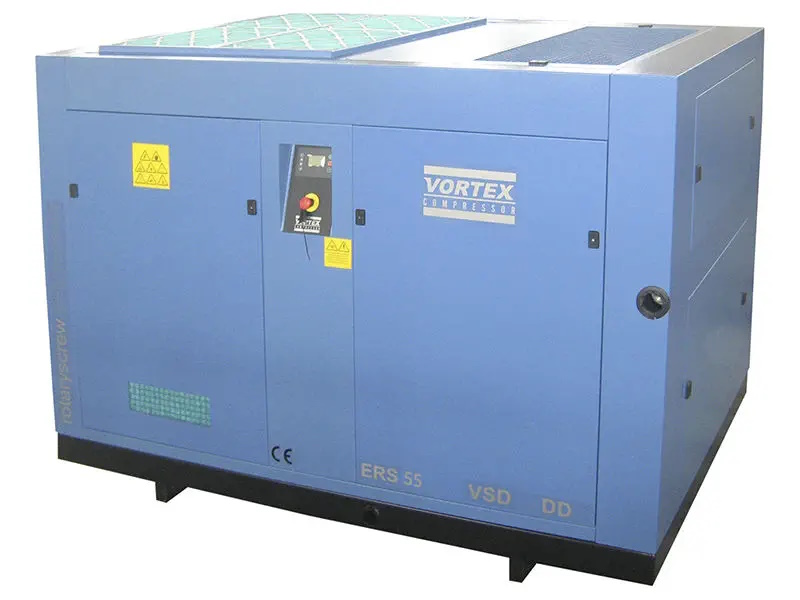 Винтовой компрессор Vortex ERS DD 55 8 бар