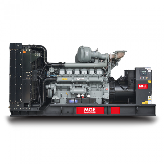 Дизельные генератор MGE Perkins 1200