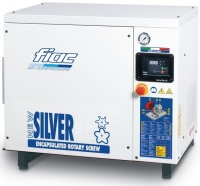 Винтовой компрессор Fiac NEW SILVER 4 10