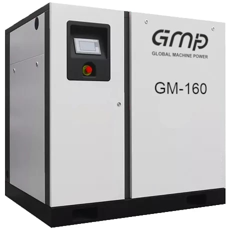 Винтовой компрессор GMP GM 160-10