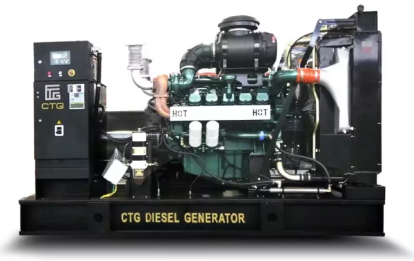 Дизельный генератор CTG 275D