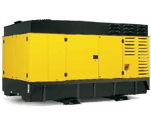 Дизельный компрессор Atlas Copco XRS 396 CD